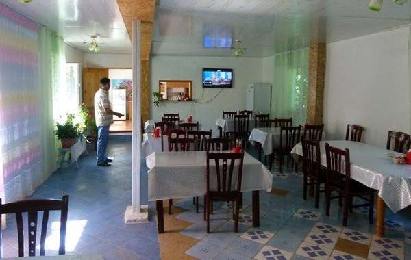 Зона отдыха Акбота