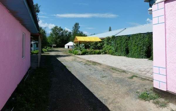 Зона отдыха Акбота