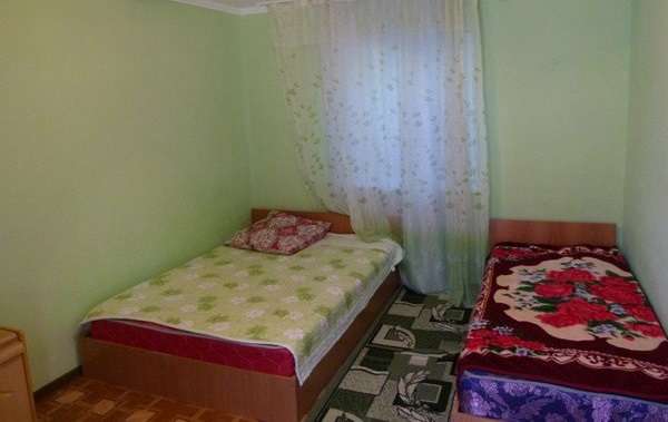 Зона отдыха Акбота