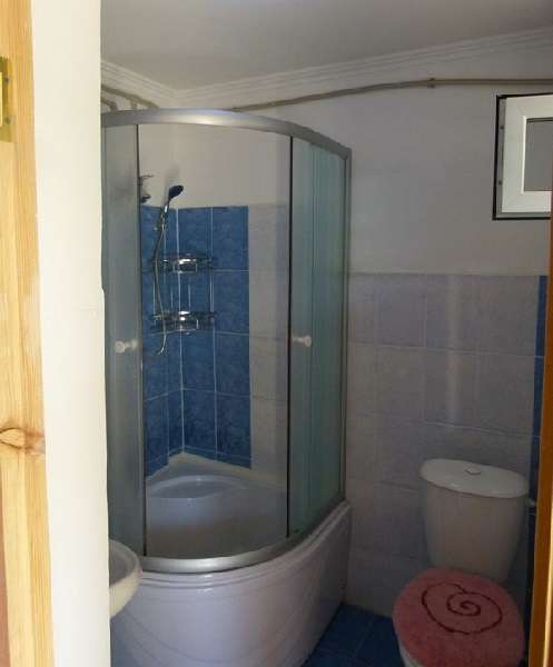 Зона отдыха Акбота