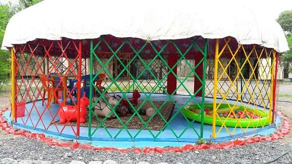 База отдыха Зодиак Коктума