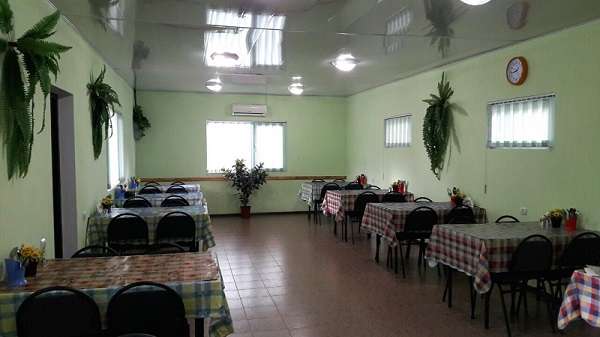 База отдыха Зодиак Коктума