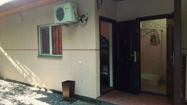 База отдыха Зодиак Коктума