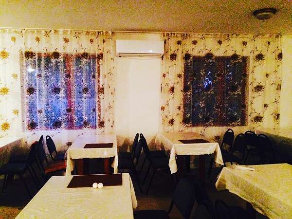 Пансионат Арманда