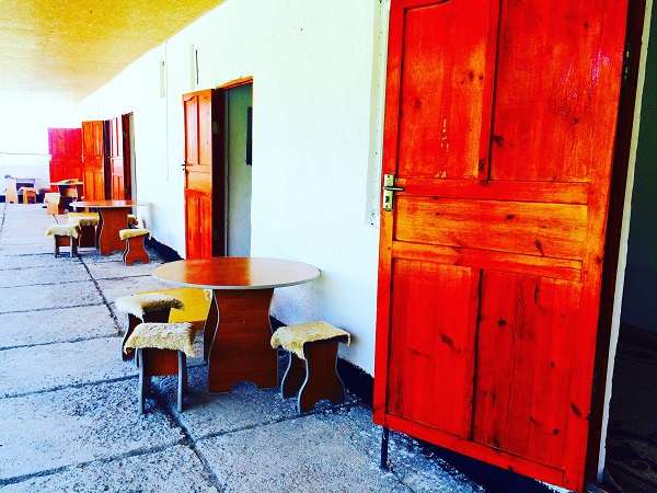 Пансионат Арманда