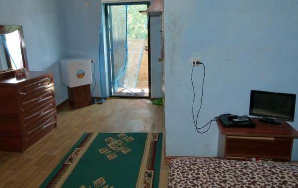 Пансионат Жанель