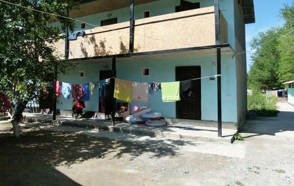 Пансионат Жанель