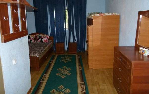 Пансионат Жанель