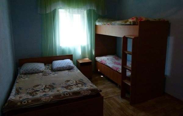 Пансионат Жанель