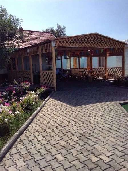 Дом отдыха Амина Акши