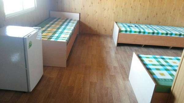 База отдыха Коксала