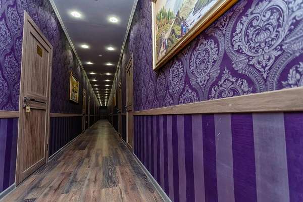 Гостиница Mardin по часам
