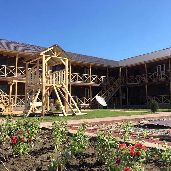 Пансионат Чикаго