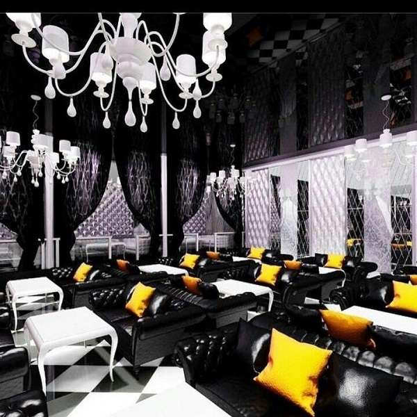 Ночной клуб Nakatika#1