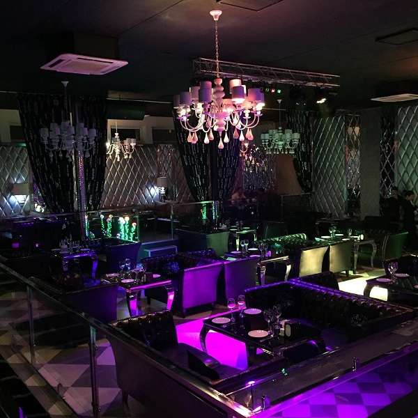 Ночной клуб Nakatika#1