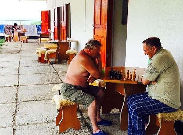 Пансионат Арманда