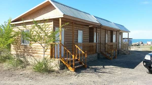 Пансионат Айнур Акши