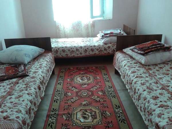 Пансионат Айнур Акши