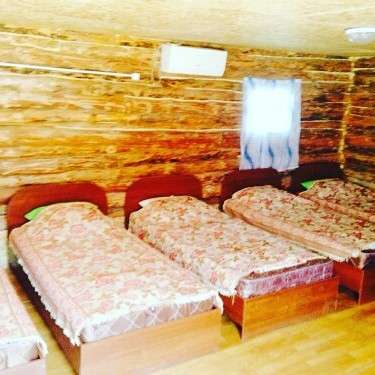 Зона отдыха АЛМА ДЕМАЛЫС