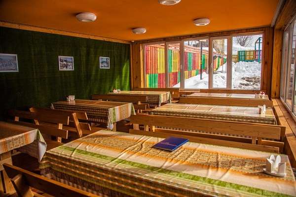 Горный семейный курорт PIONEER