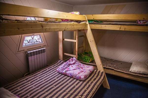 Горный семейный курорт PIONEER