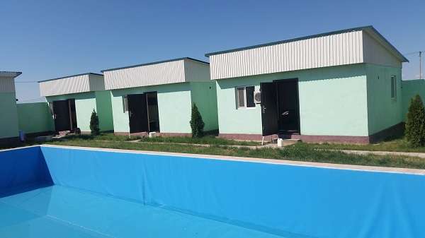 Пансионат ORBITA