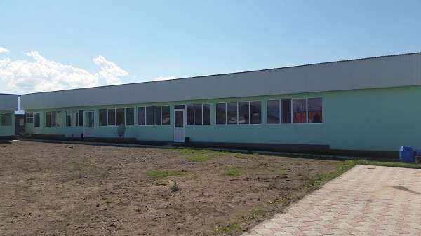 Пансионат ORBITA