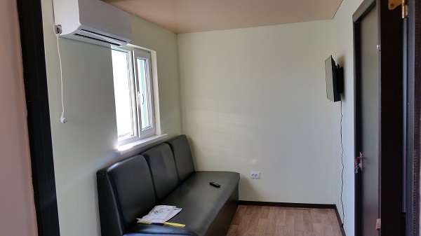 Пансионат ORBITA