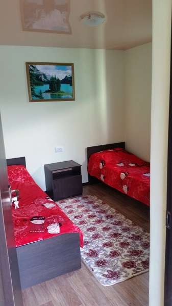 Пансионат ORBITA