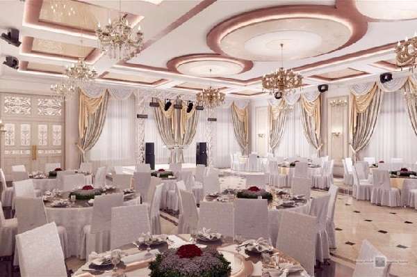 Ресторан Райский сад