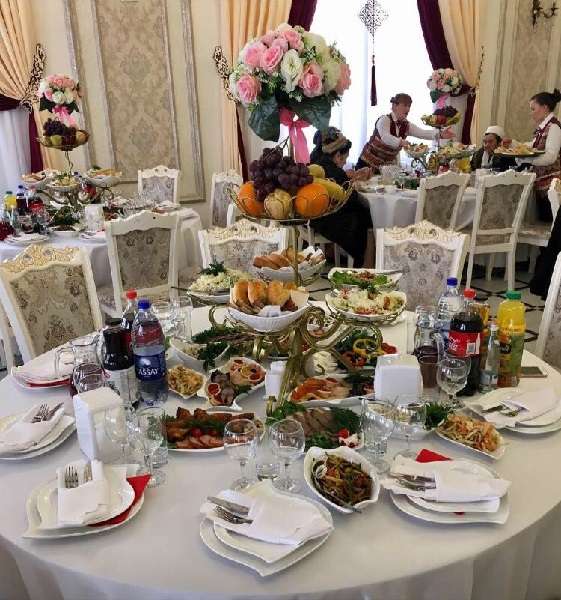 Ресторан Райский сад