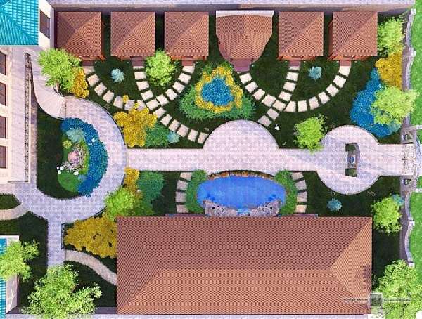 Ресторан Райский сад