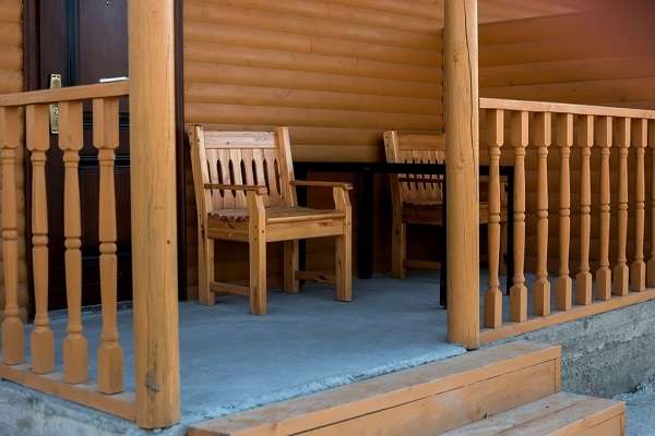 Зона отдыха Нур ай