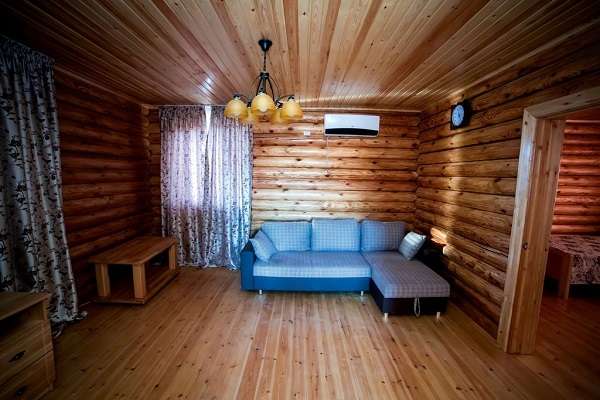 Зона отдыха Нур ай