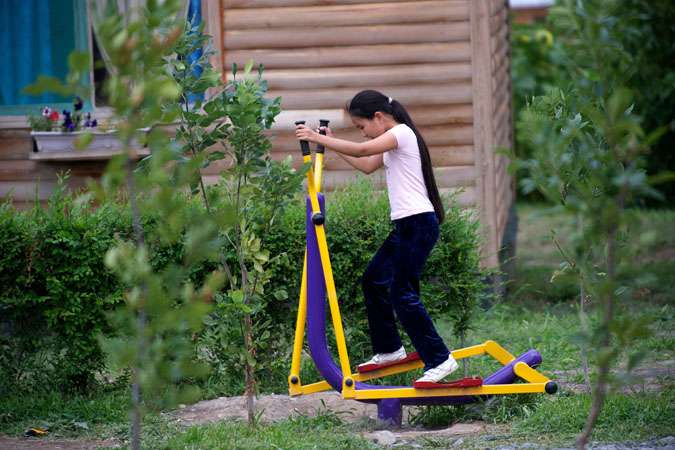 Пеликан Алаколь Парк Отель