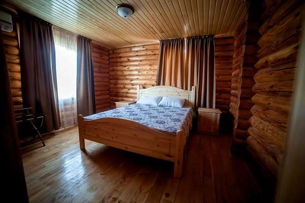 Зона отдыха Нур ай