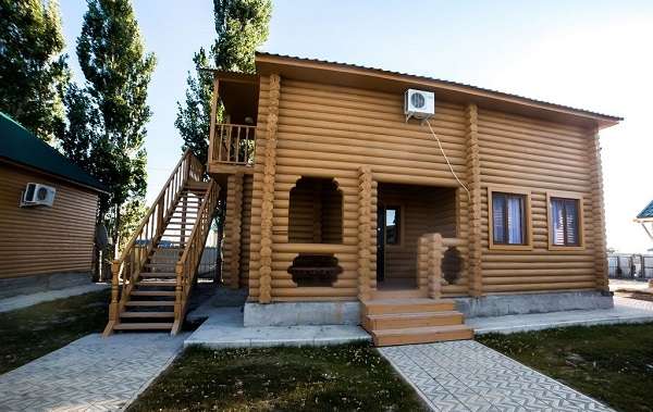 Зона отдыха Нур ай