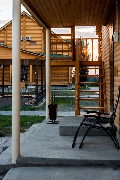 Зона отдыха Нур ай