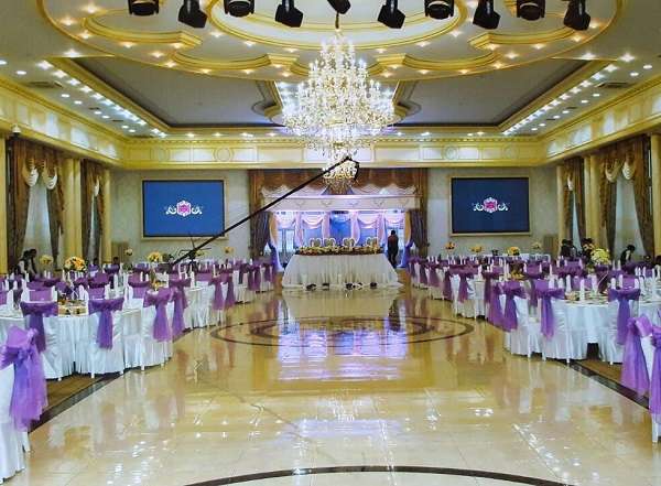 Ресторан Байтерек