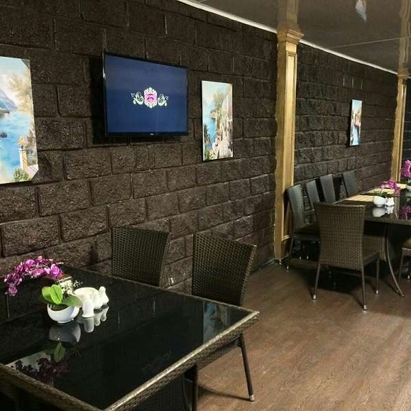 Ресторан Байтерек