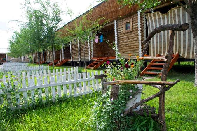 Пеликан Алаколь Парк Отель