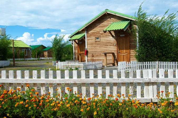 Пеликан Алаколь Парк Отель