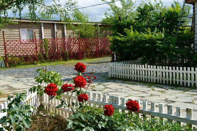 Пеликан Алаколь Парк Отель