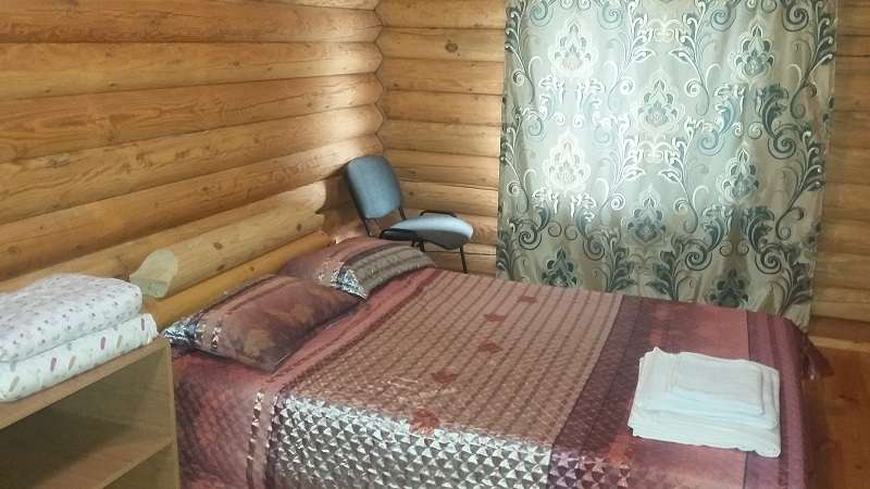 Черный Камень Алаколь Пансионат