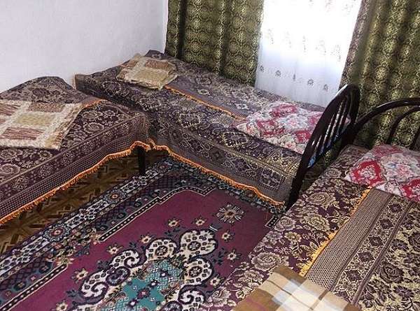 Пансионат Ескара