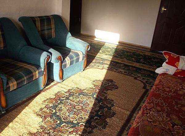 Пансионат Ескара