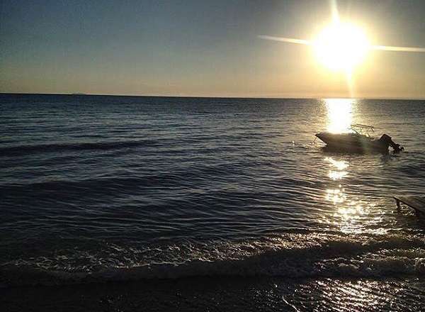 Пансионат Ескара