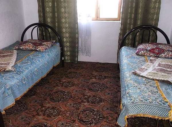 Пансионат Ескара