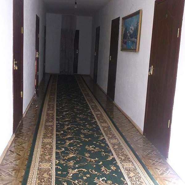 Пансионат Ескара