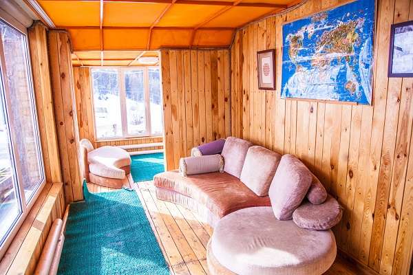 Горный семейный курорт PIONEER